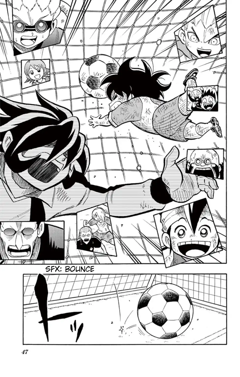 Inazuma Eleven Chapter 15 2